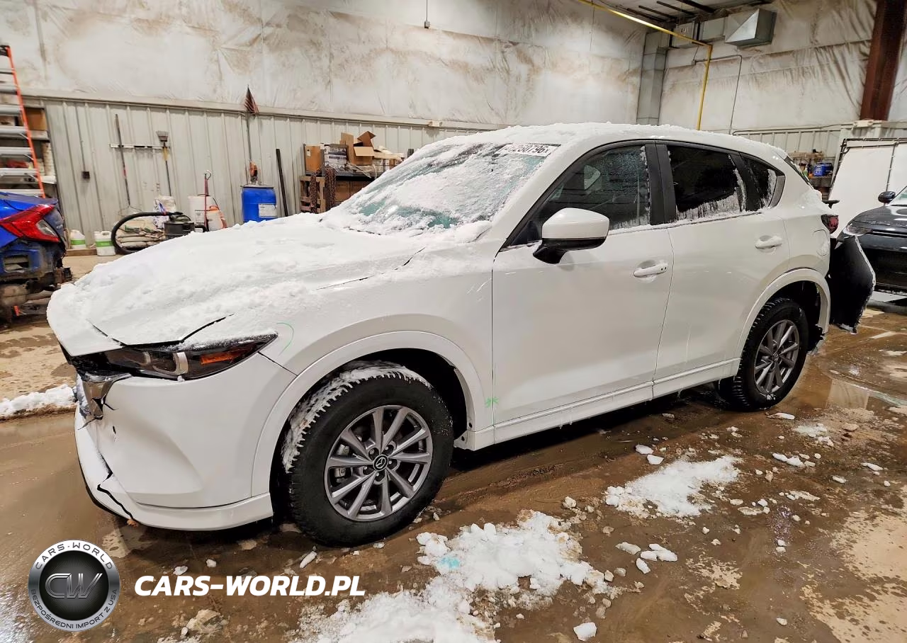 2024 Mazda Cx-5 Select
