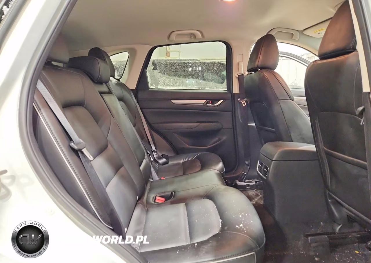 2024 Mazda Cx-5 Select VIN:JM3KFBBL2R0407610 - 11