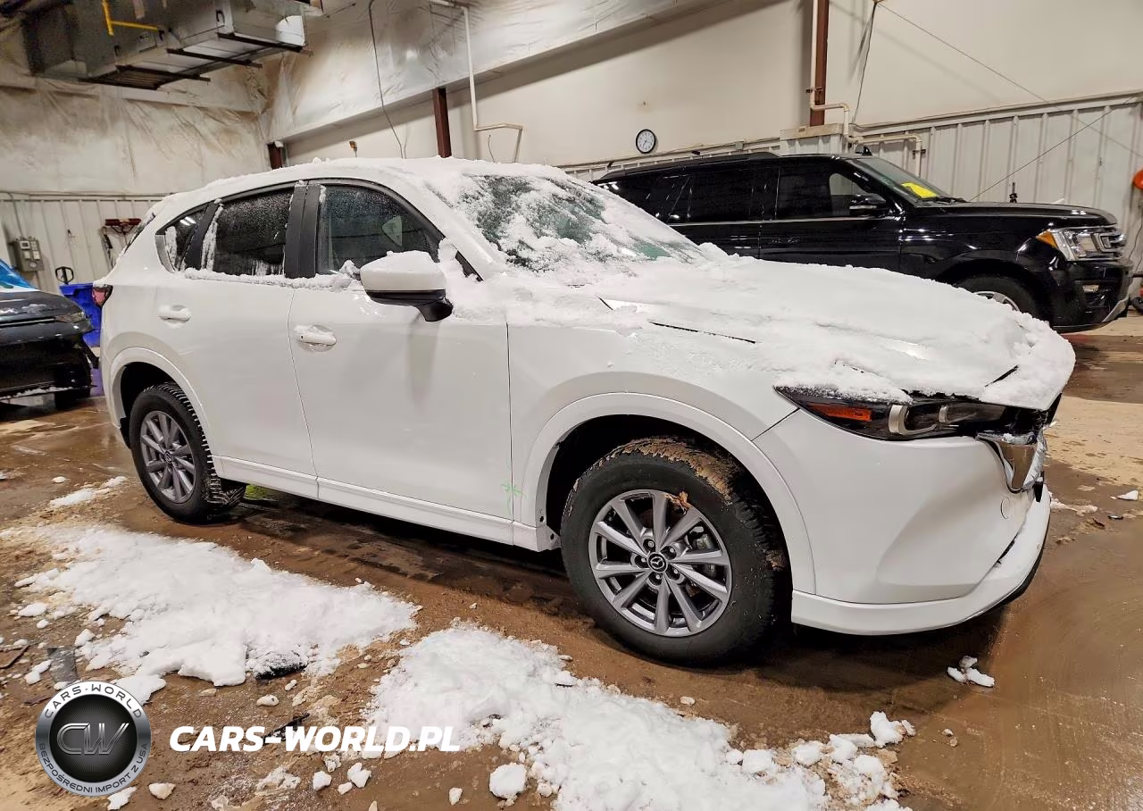 2024 Mazda Cx-5 Select VIN:JM3KFBBL2R0407610 - 4
