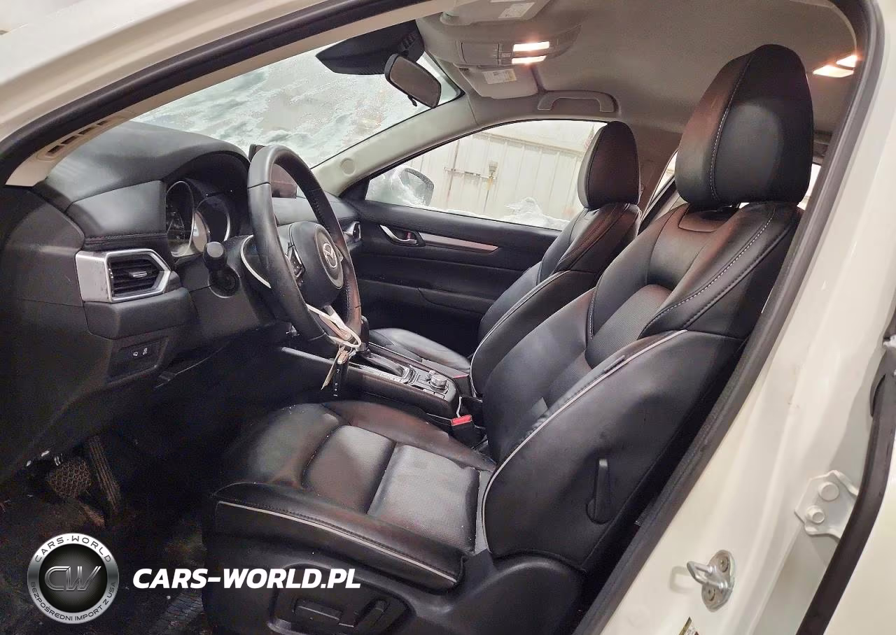 2024 Mazda Cx-5 Select VIN:JM3KFBBL2R0407610 - 7