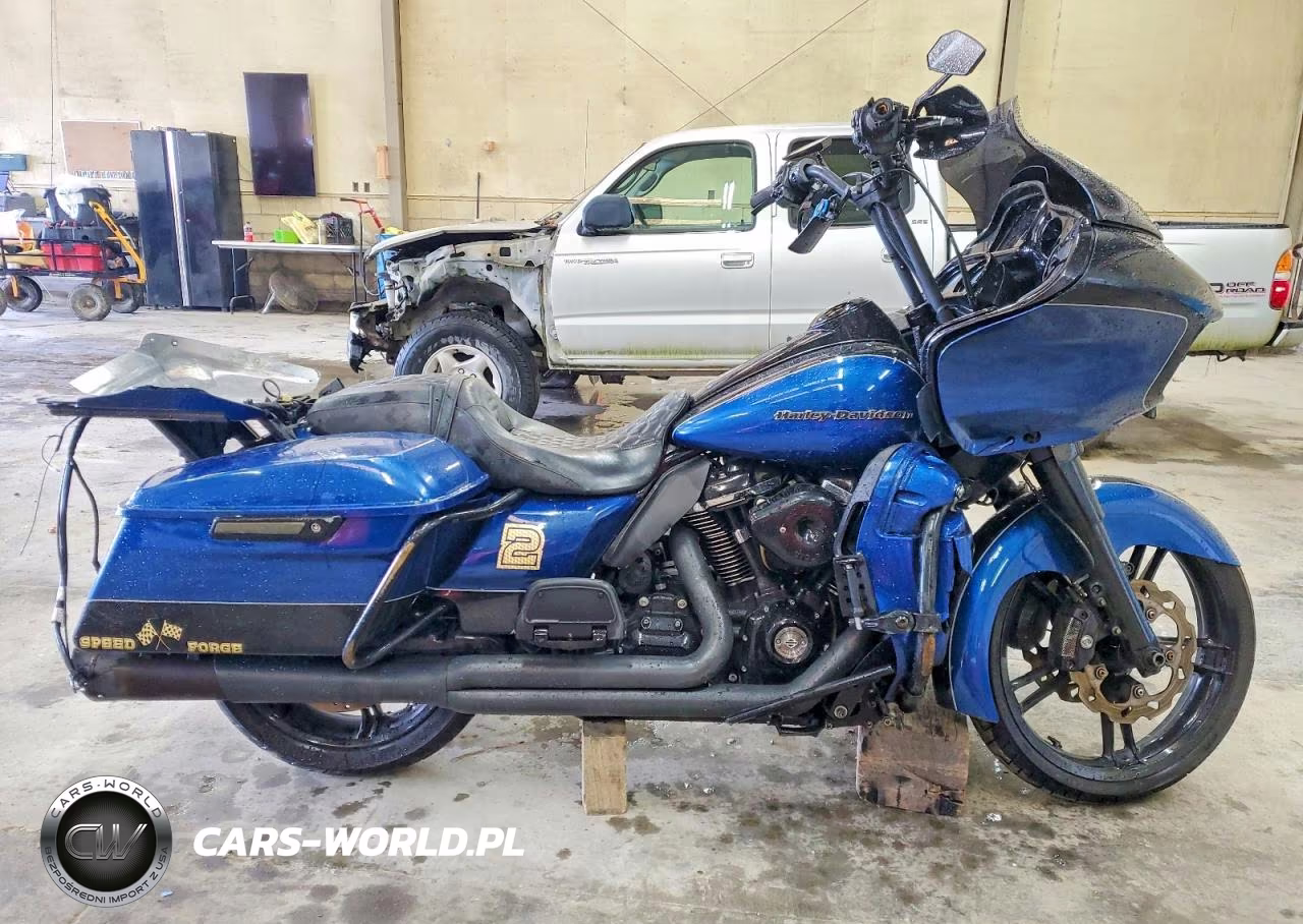 2022 Harley-Davidson Fltrk