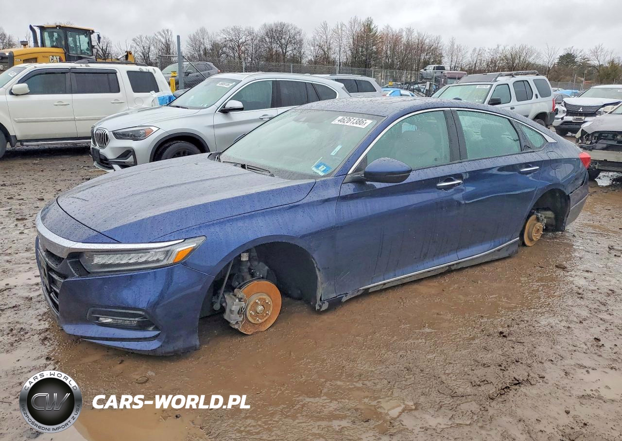 2018 Honda Accord Touring