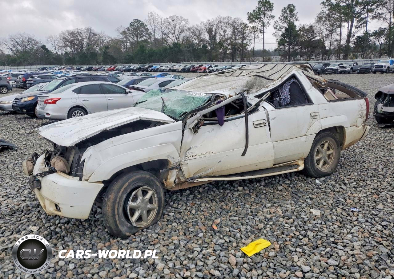 2000 Cadillac Escalade