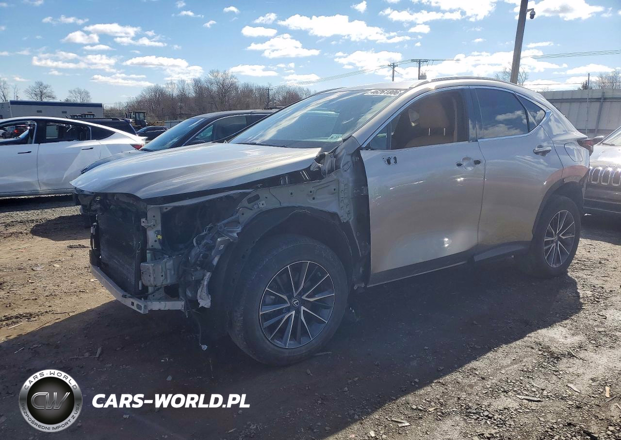 2022 Lexus Nx 350 Base