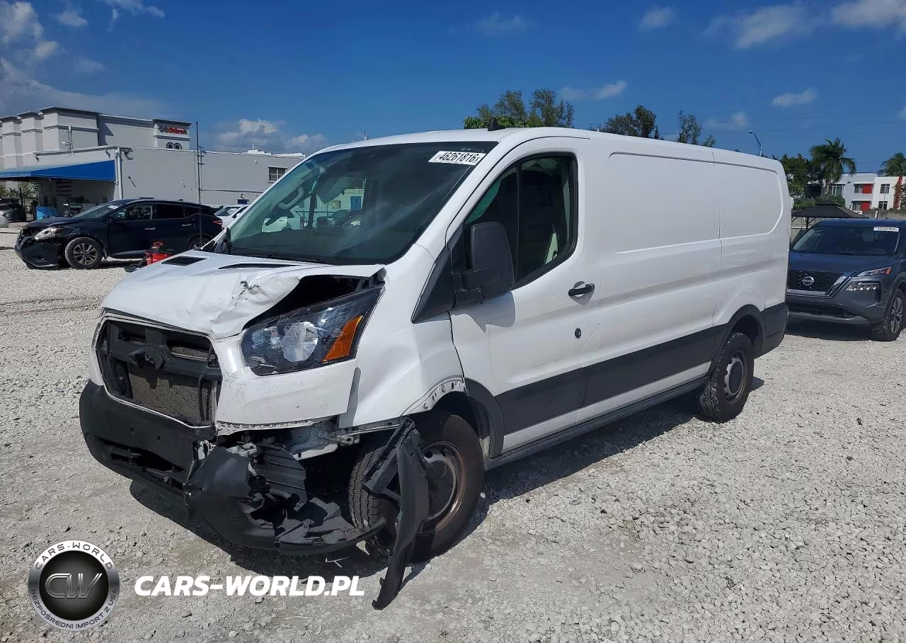 2024 Ford Transit T-150 Van – zdjęcie 1 z 13