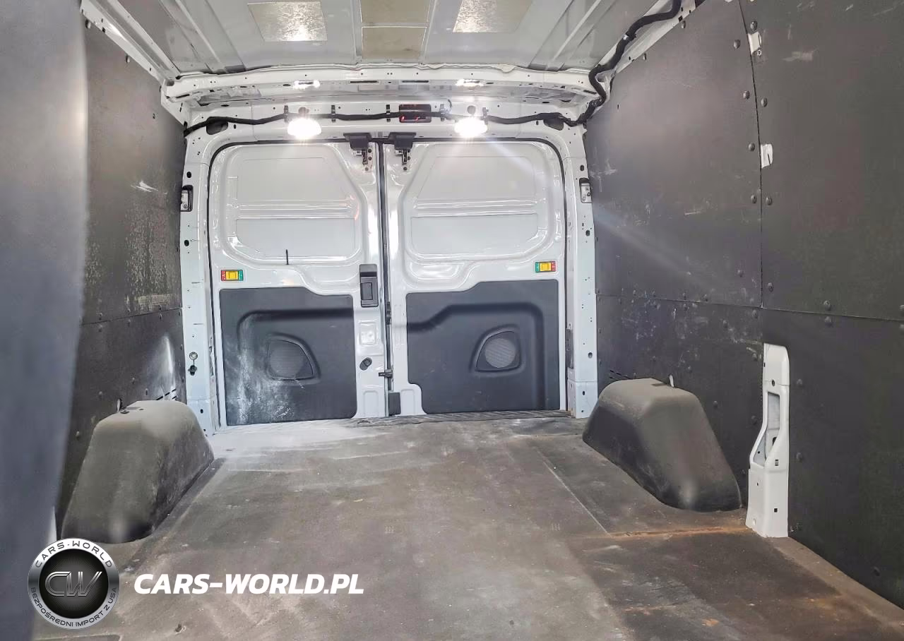 2024 Ford Transit T-150 Van VIN:1FTYE1Y81RKB55520 - 10