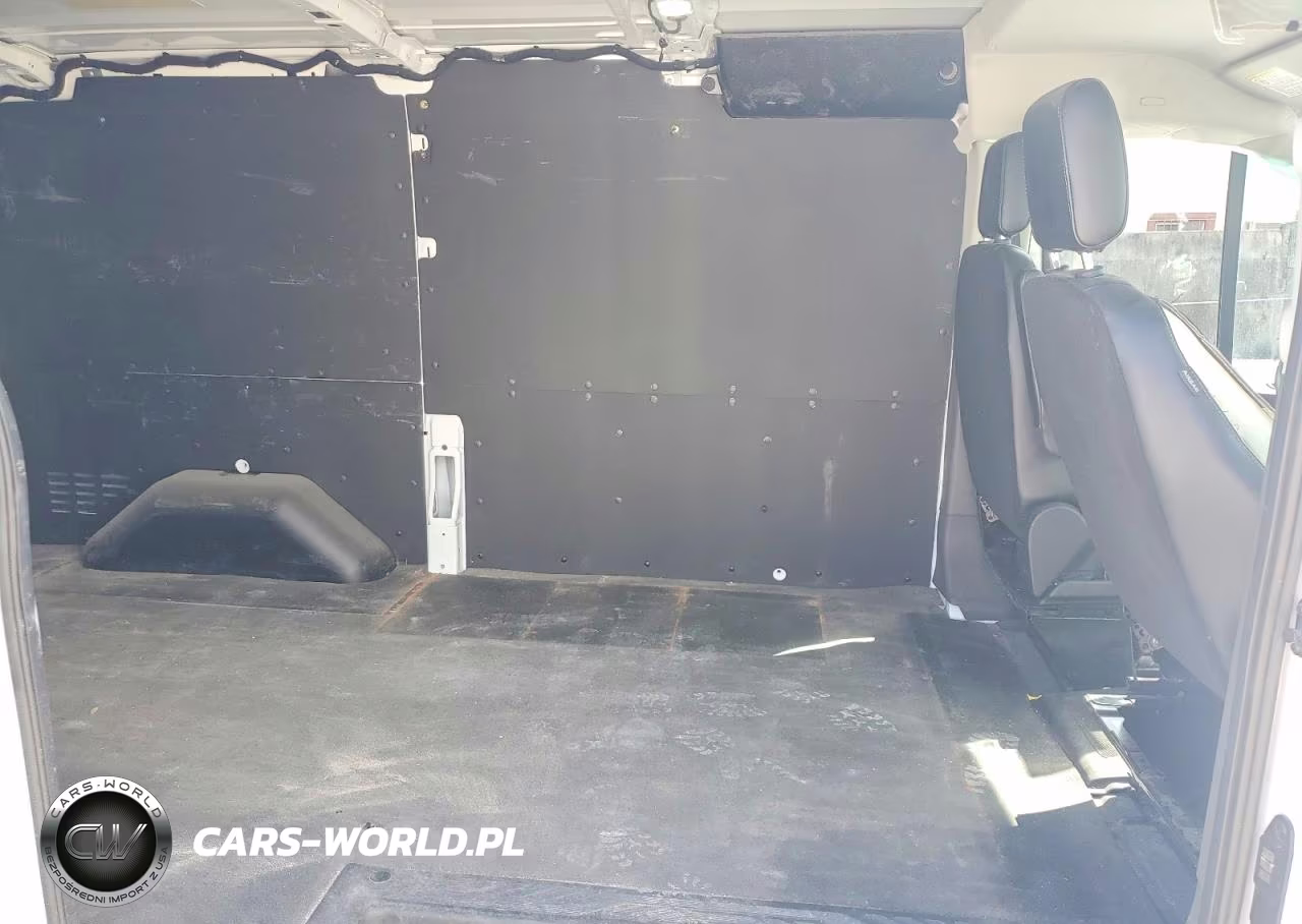 2024 Ford Transit T-150 Van VIN:1FTYE1Y81RKB55520 - 11