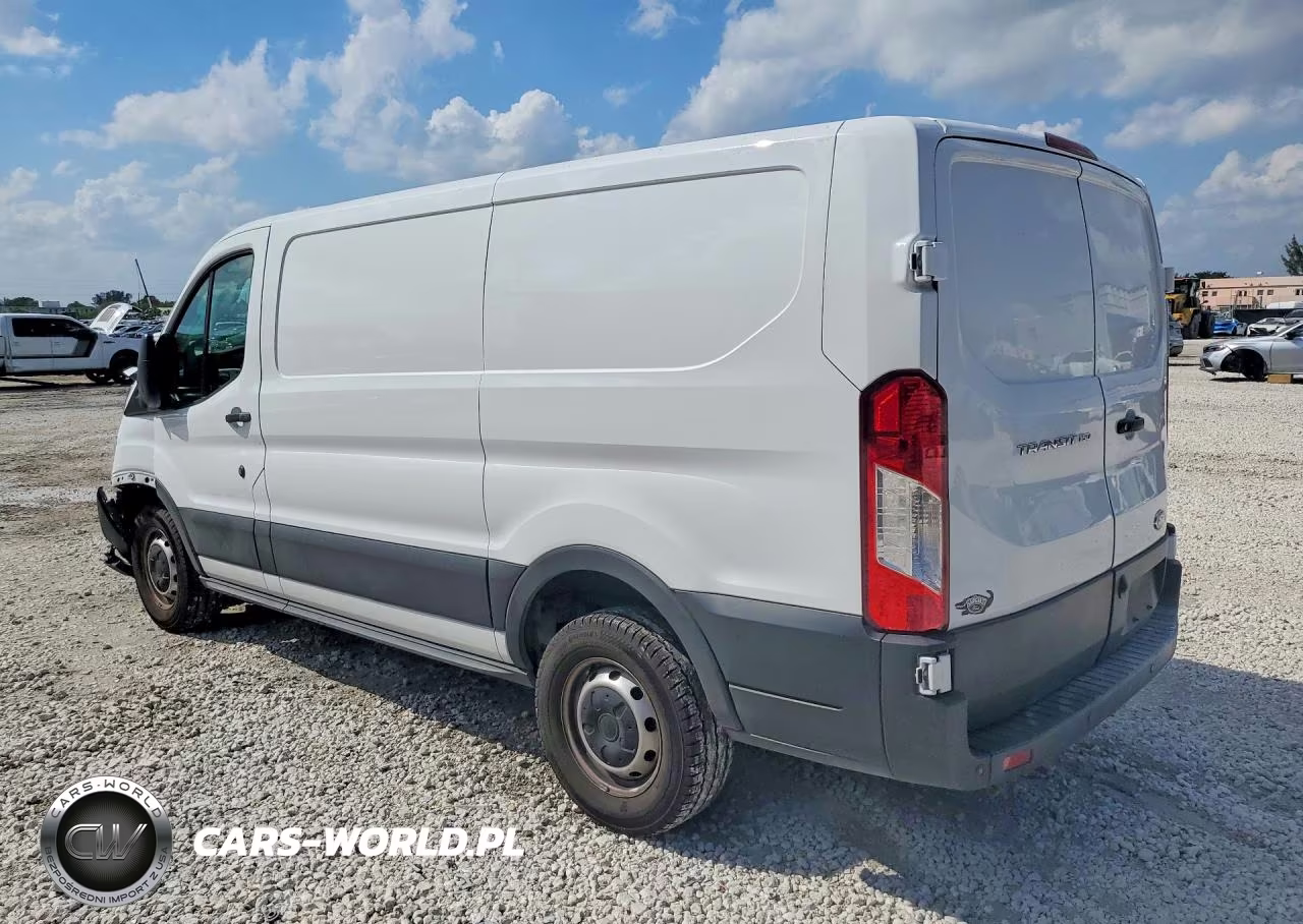 2024 Ford Transit T-150 Van VIN:1FTYE1Y81RKB55520 - 2