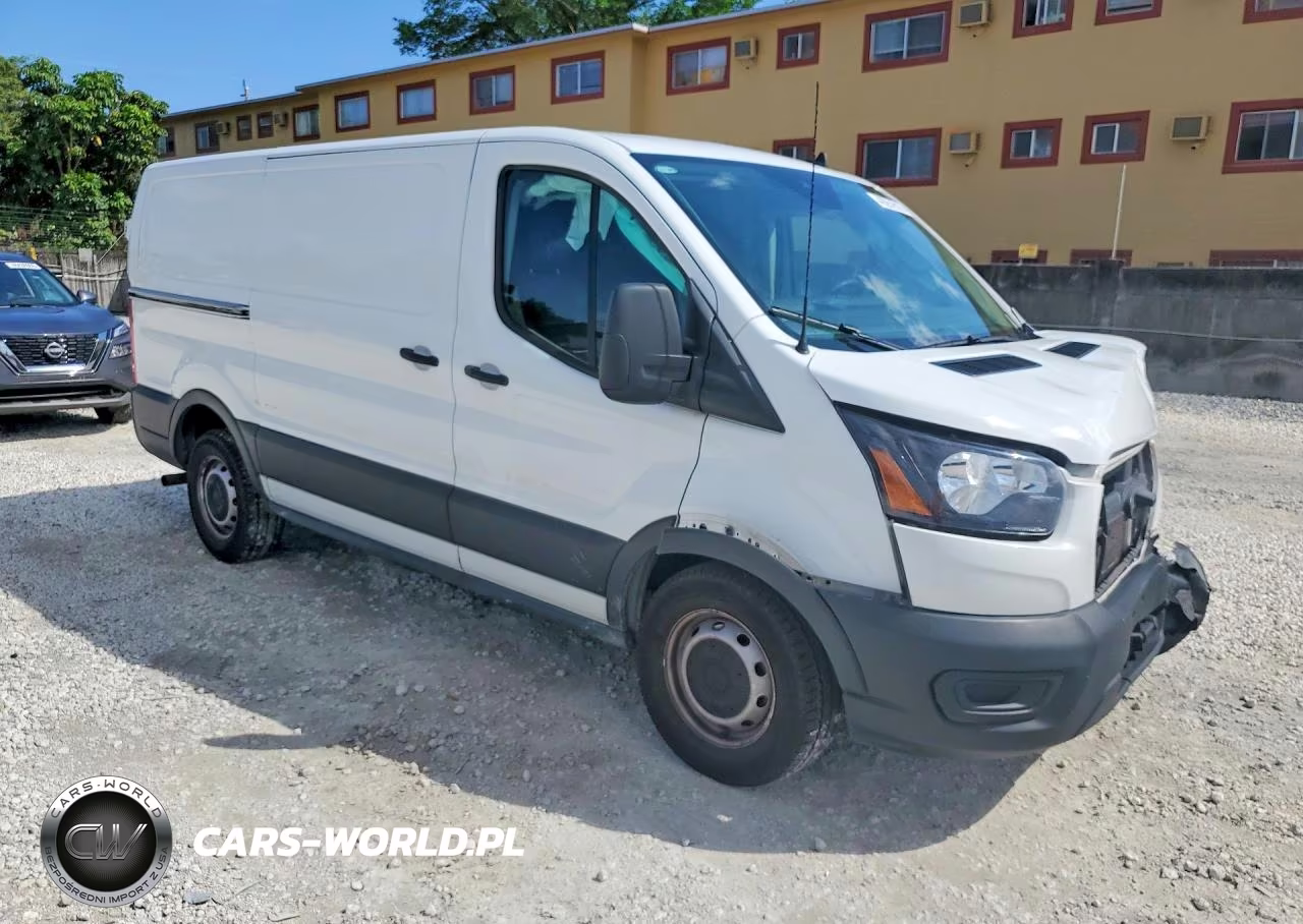 2024 Ford Transit T-150 Van VIN:1FTYE1Y81RKB55520 - 4