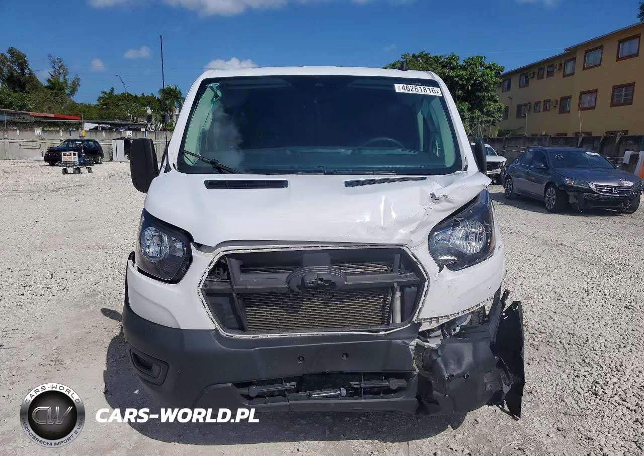 2024 Ford Transit T-150 Van VIN:1FTYE1Y81RKB55520 - 5