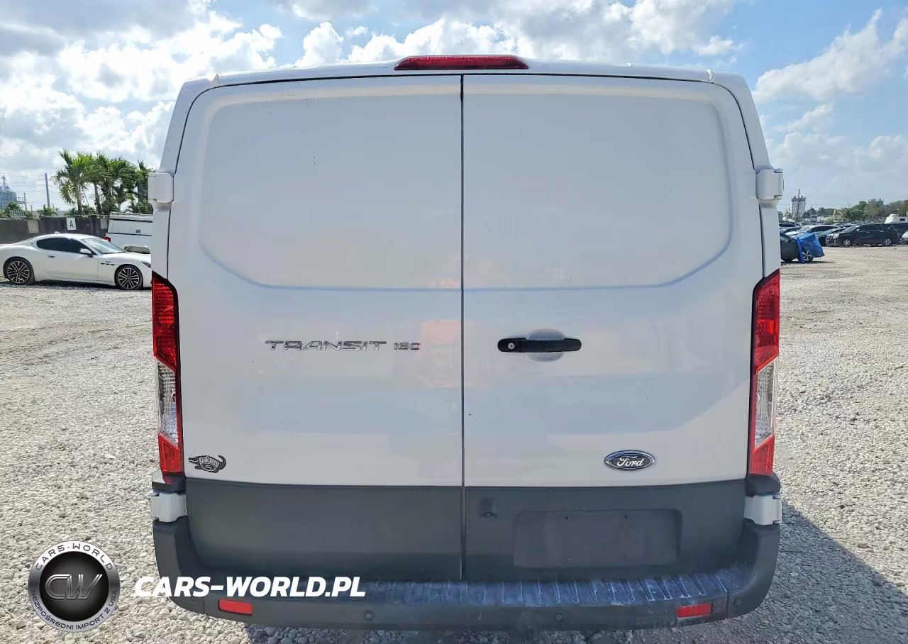 2024 Ford Transit T-150 Van VIN:1FTYE1Y81RKB55520 - 6