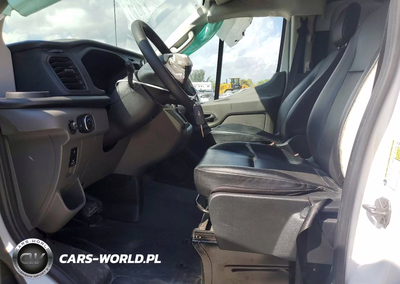 2024 Ford Transit T-150 Van VIN:1FTYE1Y81RKB55520 - 7