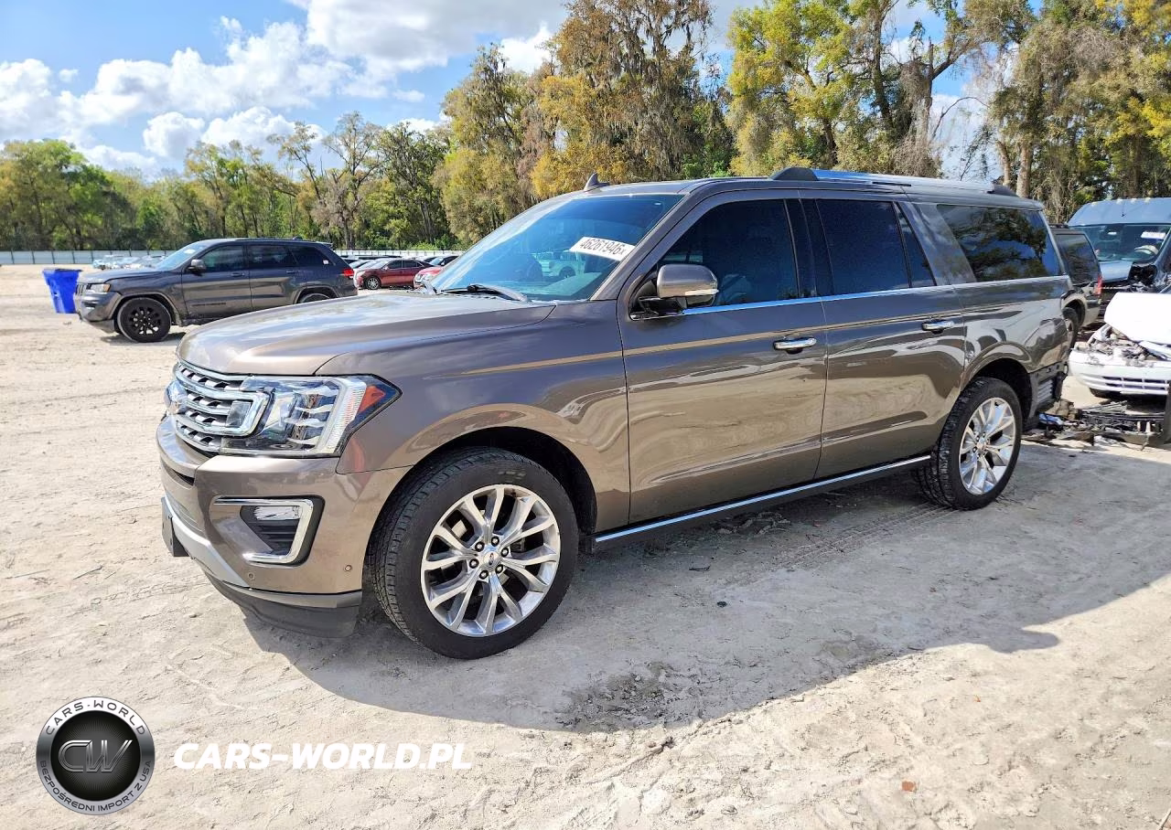2019 Ford Expedition Max Limited