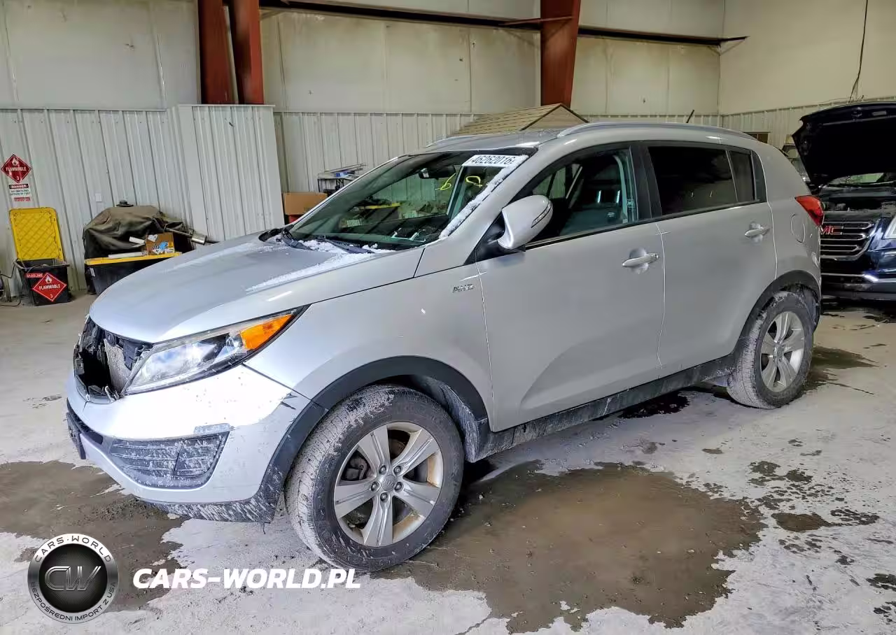 2013 Kia Sportage Lx