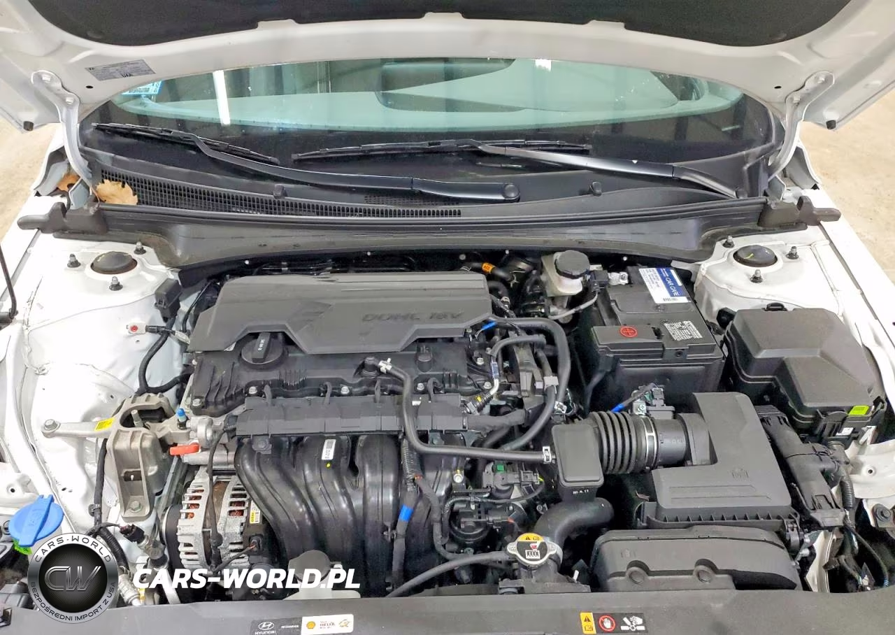 2024 Hyundai Elantra Sel VIN:KMHLS4DG2RU712615 - 11