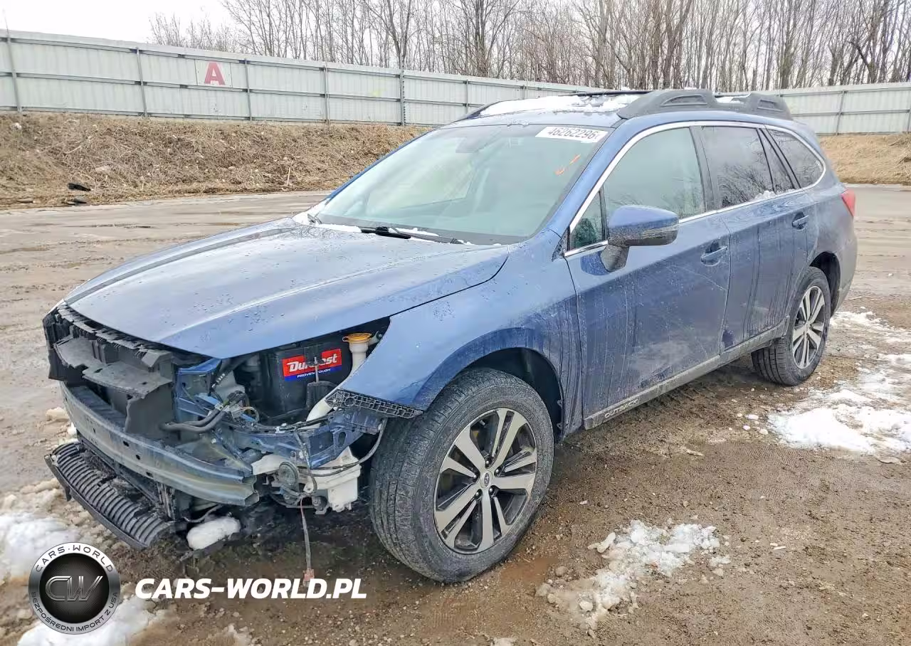 2019 Subaru Outback 2.5I Limited