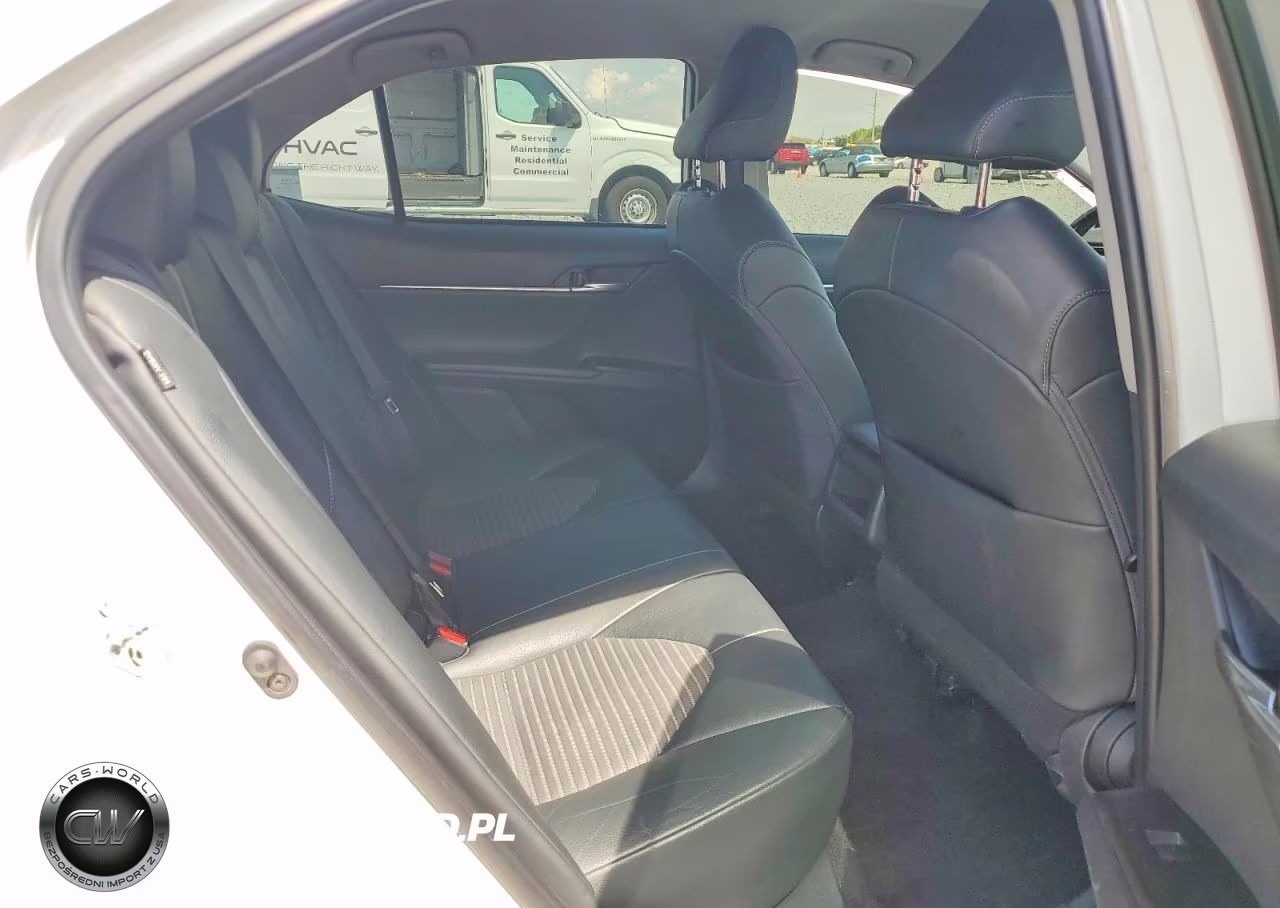 2021 Toyota Camry Se VIN:4T1G11AKXMU428878 - 10