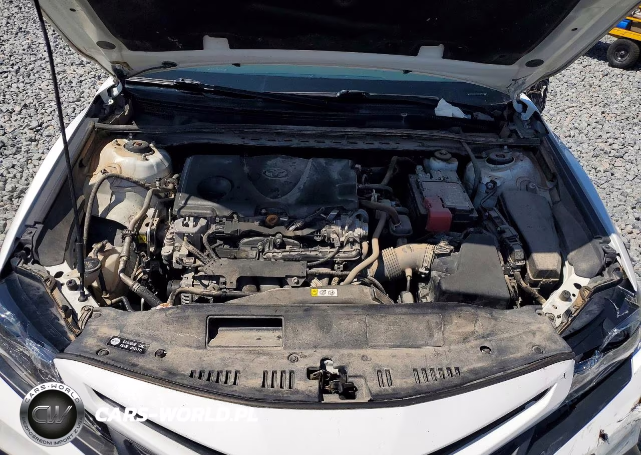 2021 Toyota Camry Se VIN:4T1G11AKXMU428878 - 11
