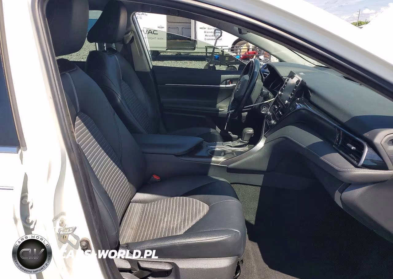 2021 Toyota Camry Se VIN:4T1G11AKXMU428878 - 7