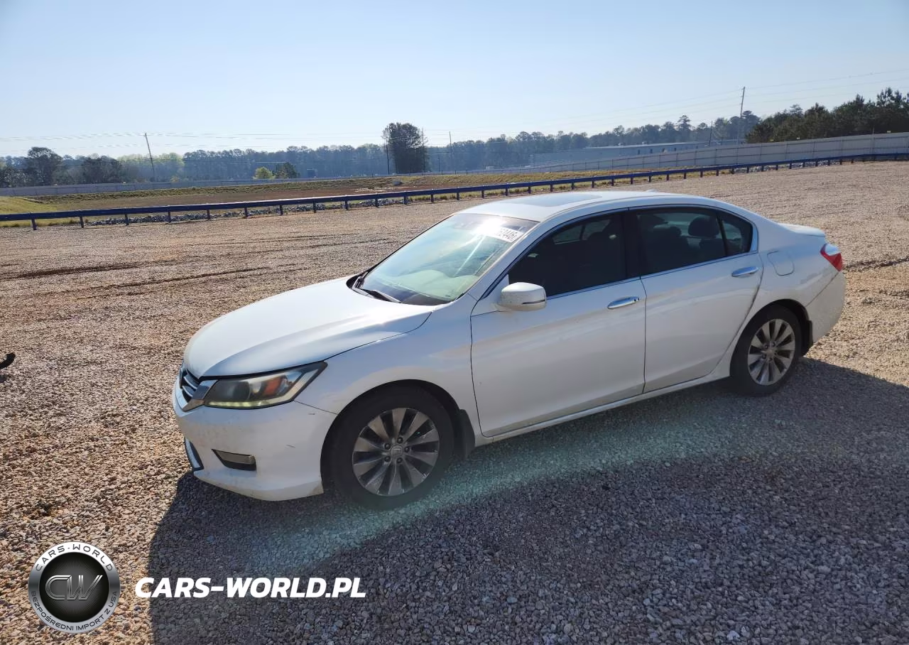2013 Honda Accord Exl