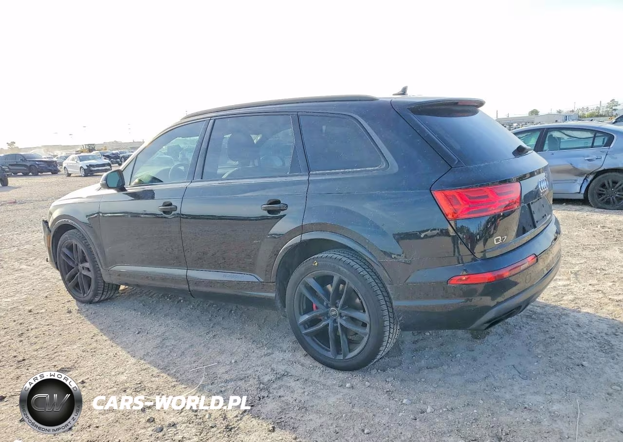 2018 Audi Q7 Prestige VIN:WA1VABF71JD033516 - 2