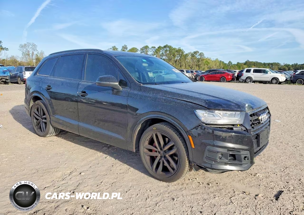 2018 Audi Q7 Prestige VIN:WA1VABF71JD033516 - 4