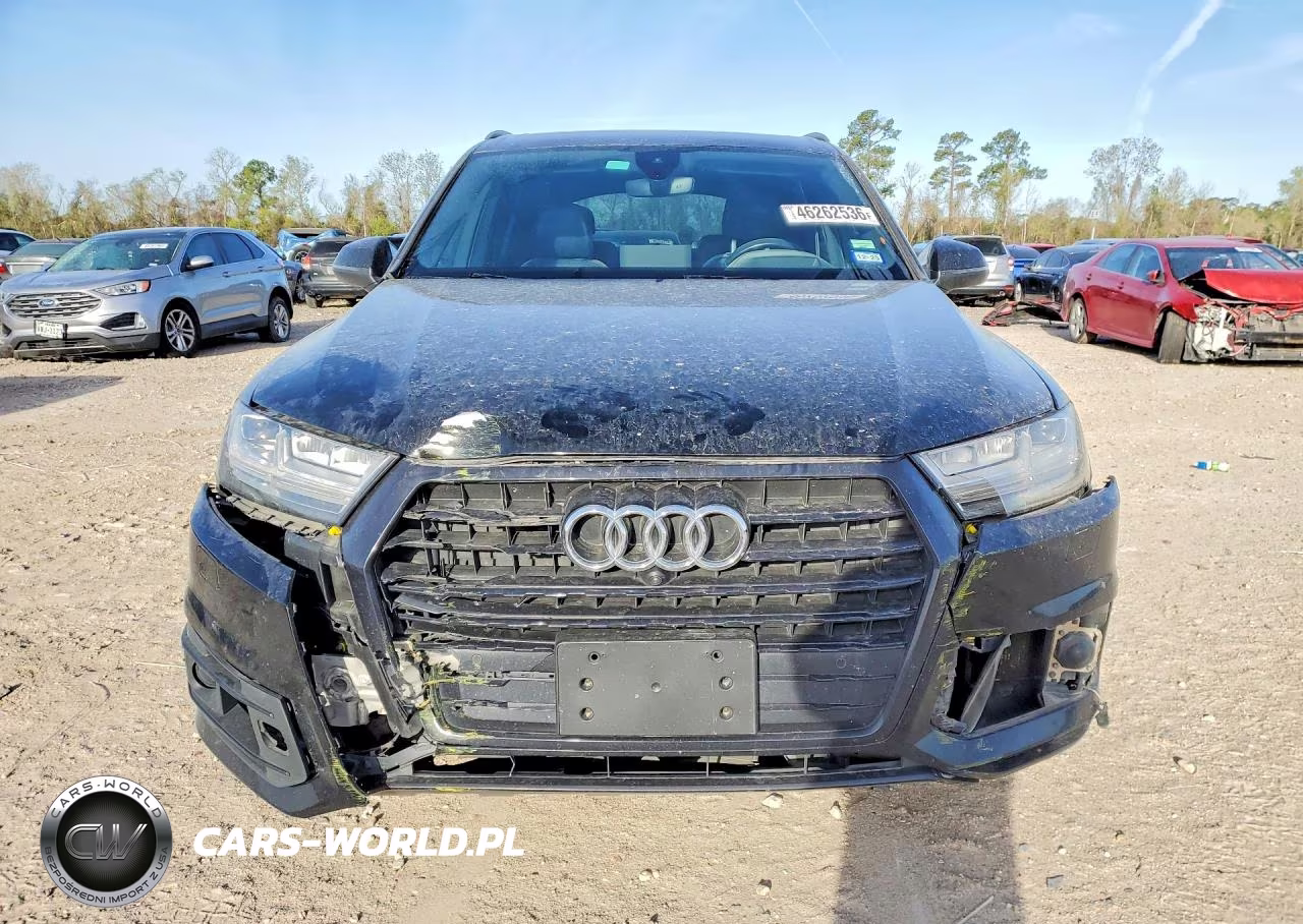 2018 Audi Q7 Prestige VIN:WA1VABF71JD033516 - 5
