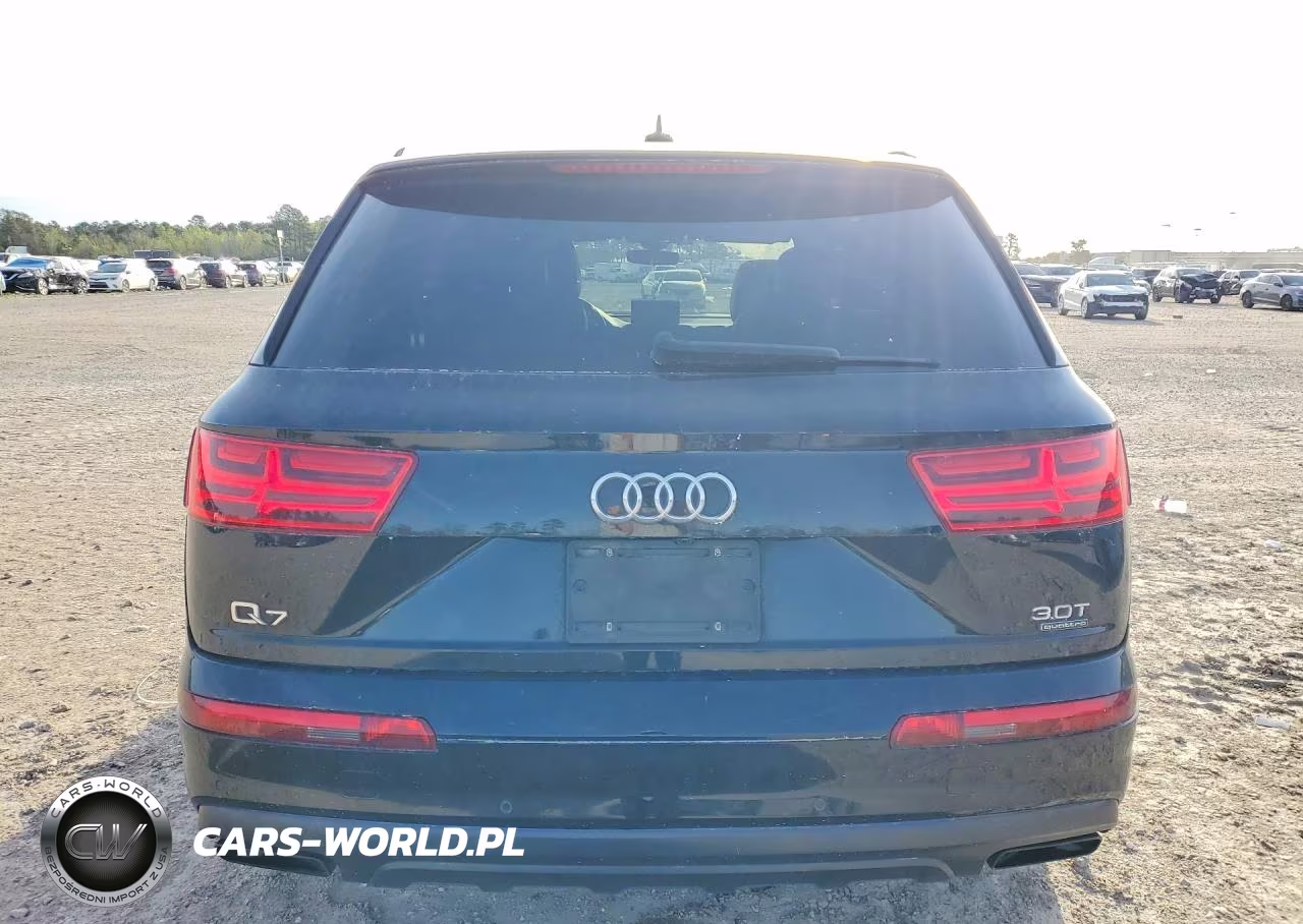 2018 Audi Q7 Prestige VIN:WA1VABF71JD033516 - 6