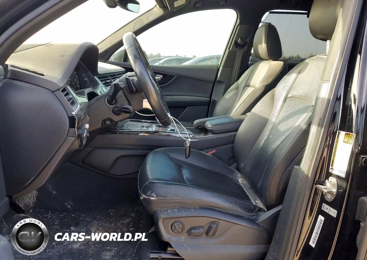 2018 Audi Q7 Prestige VIN:WA1VABF71JD033516 - 7