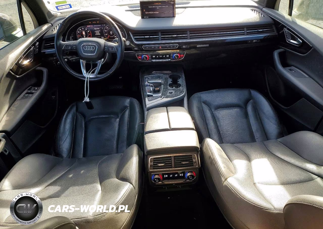 2018 Audi Q7 Prestige VIN:WA1VABF71JD033516 - 8