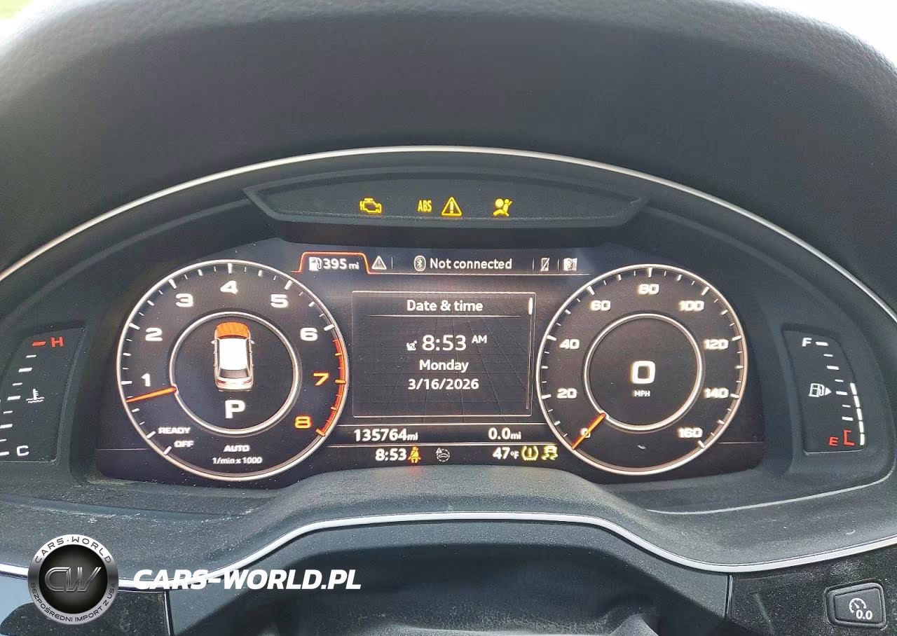 2018 Audi Q7 Prestige VIN:WA1VABF71JD033516 - 9