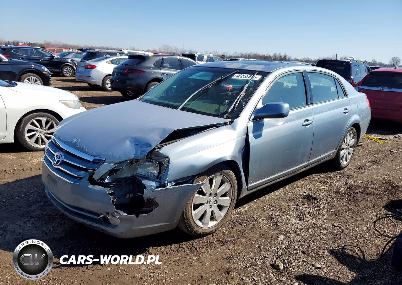 2007 Toyota Avalon Xls