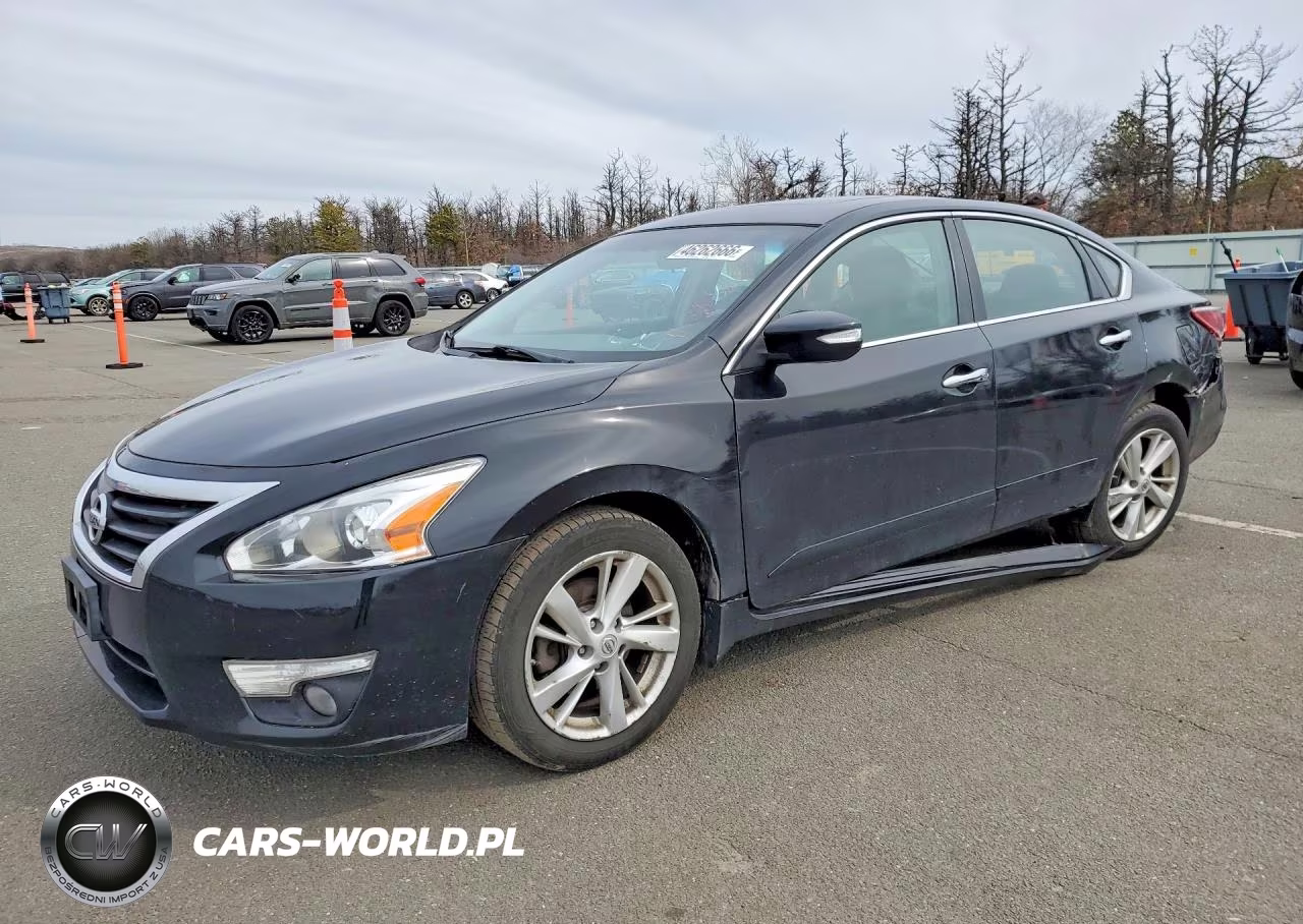 2013 Nissan Altima 2.5