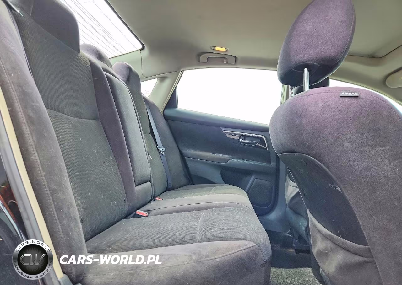 2013 Nissan Altima 2.5 VIN:1N4AL3APXDN588982 - 10