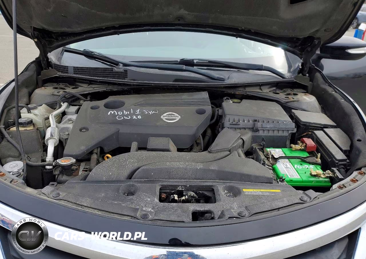 2013 Nissan Altima 2.5 VIN:1N4AL3APXDN588982 - 11
