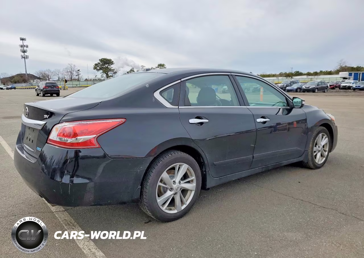2013 Nissan Altima 2.5 VIN:1N4AL3APXDN588982 - 3