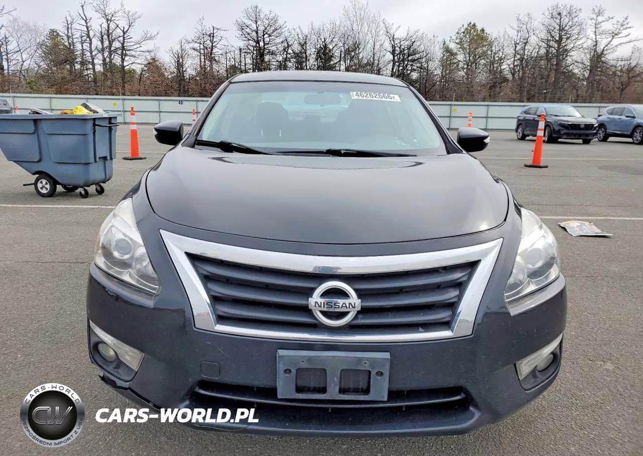 2013 Nissan Altima 2.5 VIN:1N4AL3APXDN588982 - 5