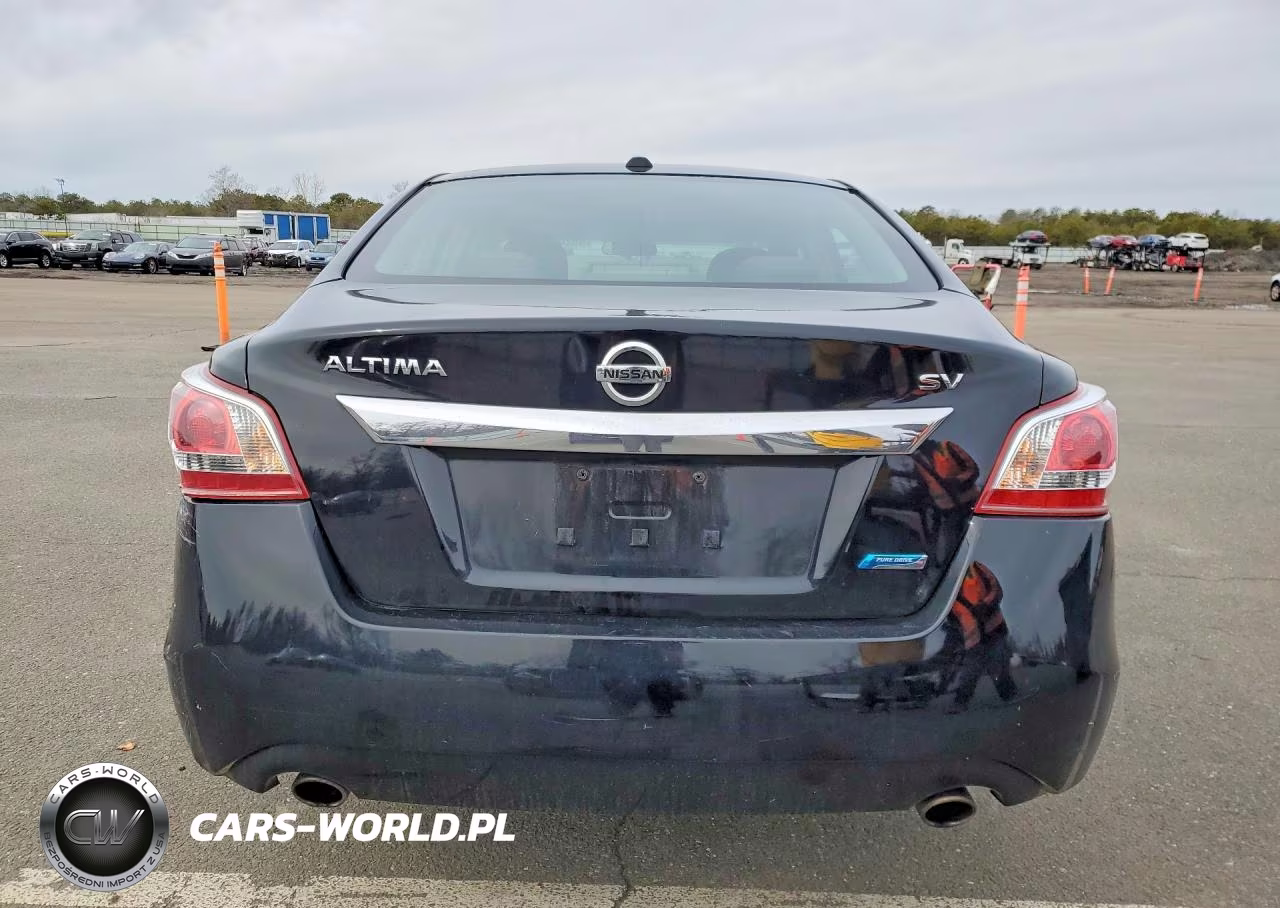 2013 Nissan Altima 2.5 VIN:1N4AL3APXDN588982 - 6