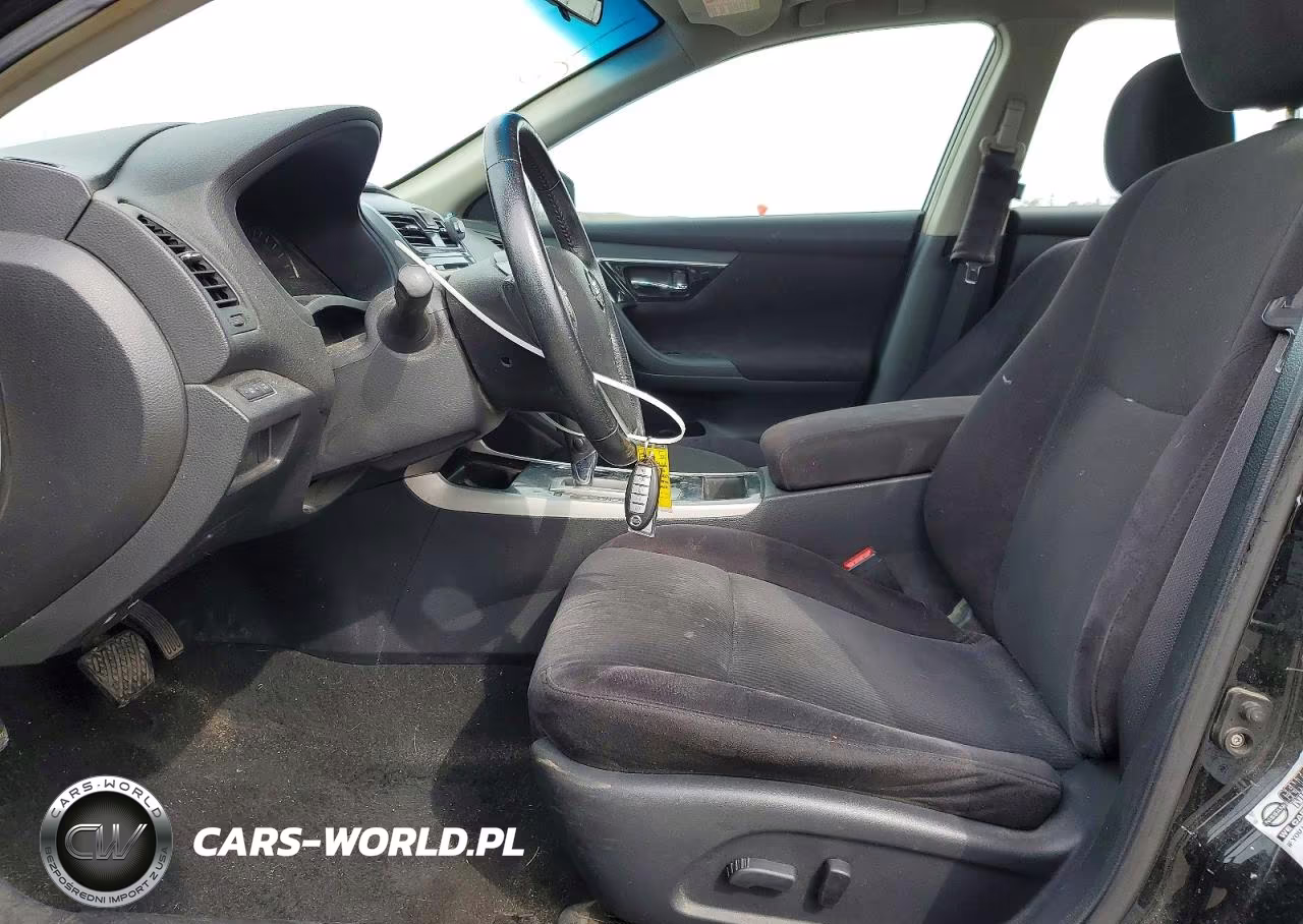 2013 Nissan Altima 2.5 VIN:1N4AL3APXDN588982 - 7