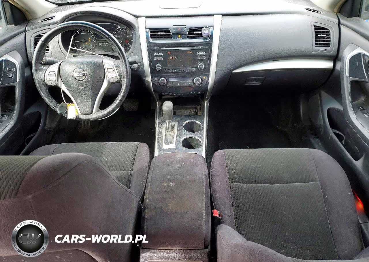 2013 Nissan Altima 2.5 VIN:1N4AL3APXDN588982 - 8