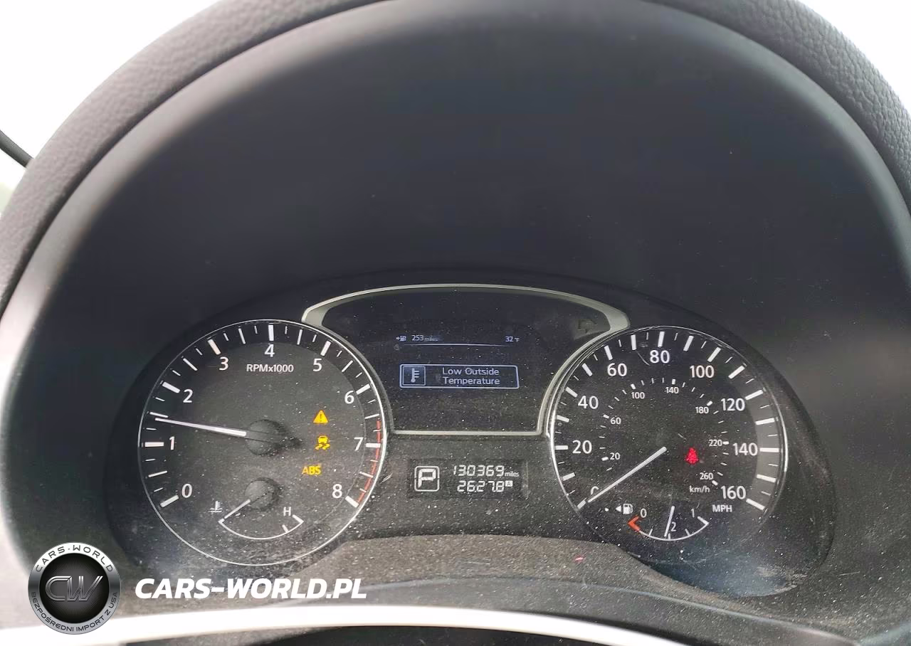 2013 Nissan Altima 2.5 VIN:1N4AL3APXDN588982 - 9