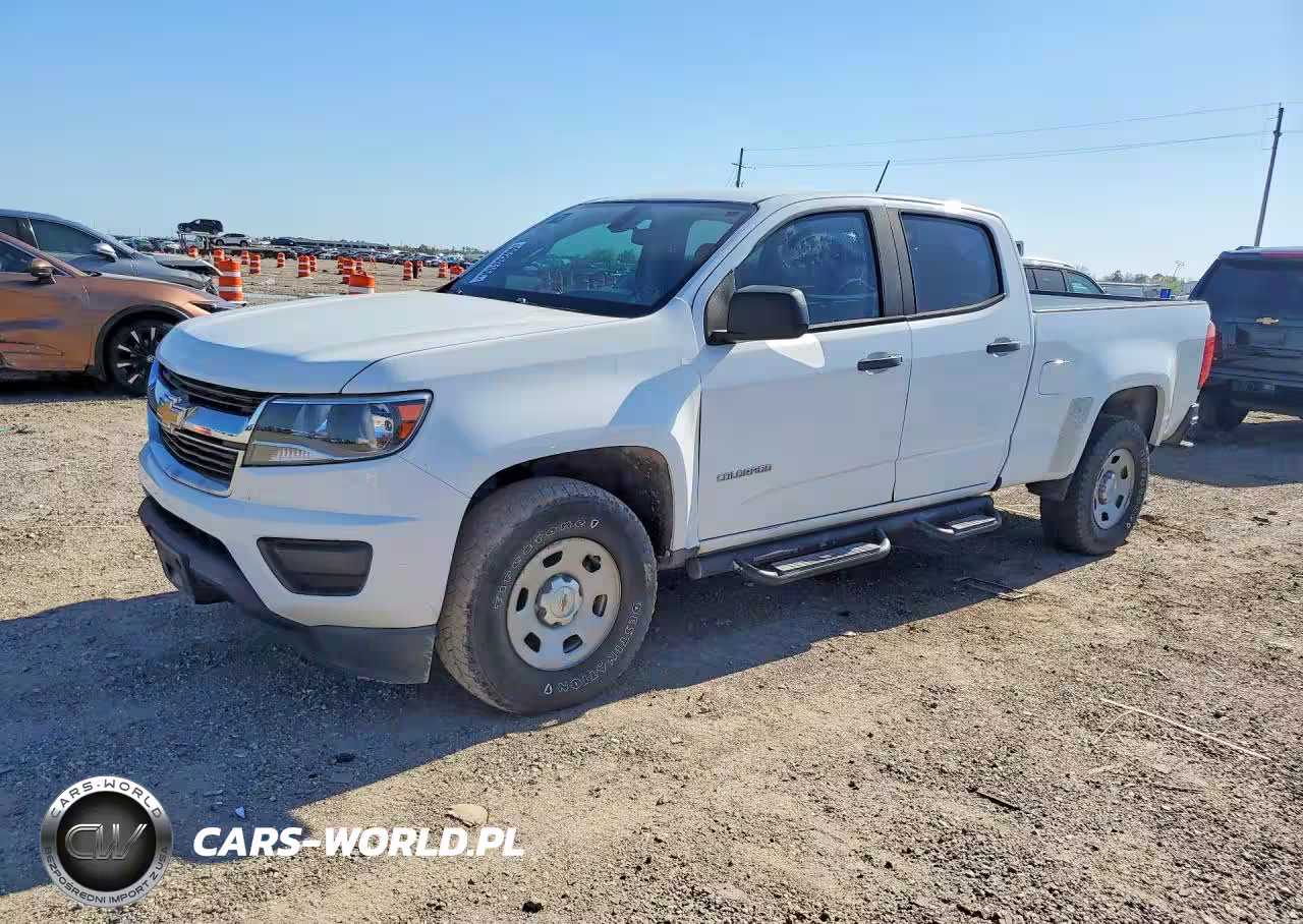 2016 Chevrolet Colorado