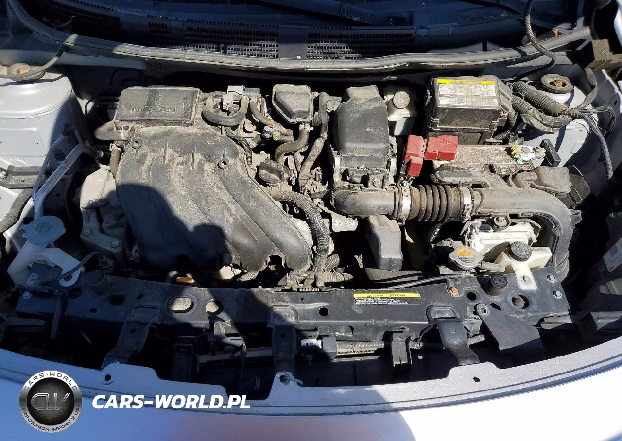 2019 Nissan Versa Sv VIN:3N1CN7AP2KL864947 - 11