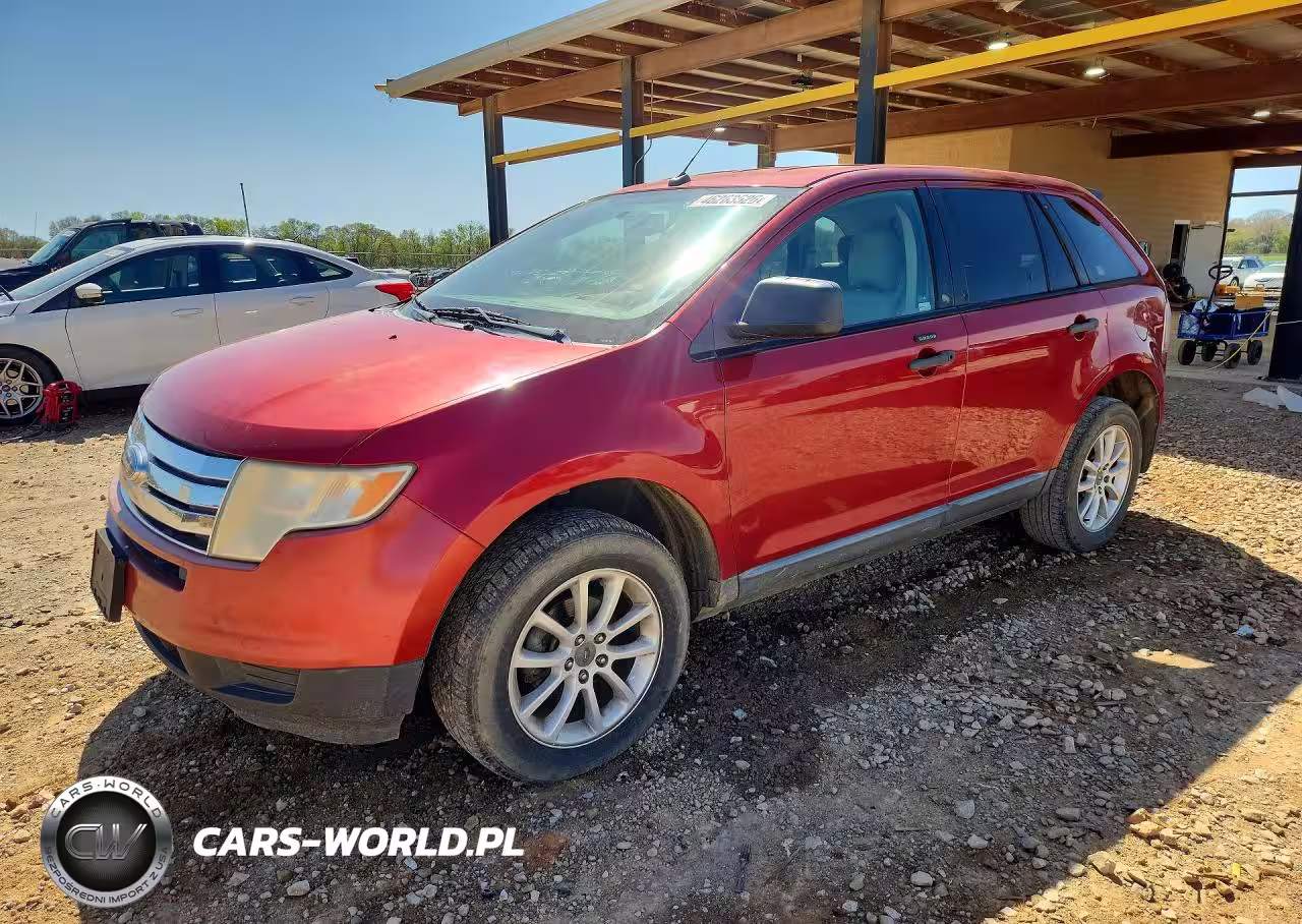 2008 Ford Edge Se