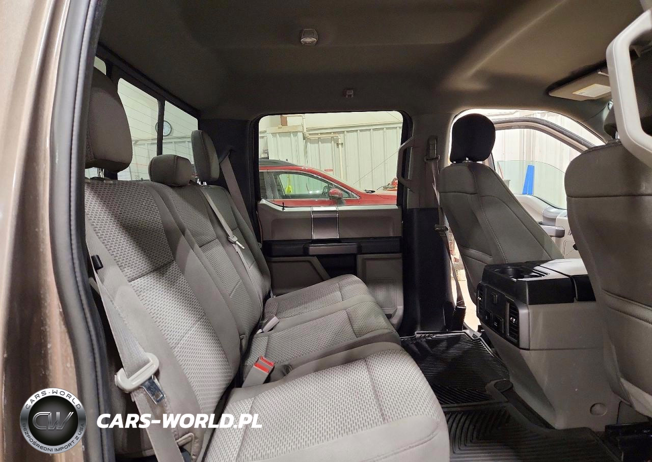 2020 Ford F150 Supercrew VIN:1FTEW1EP4LKE18179 - 10