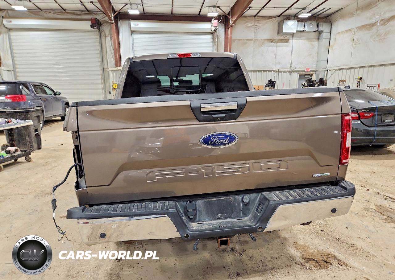 2020 Ford F150 Supercrew VIN:1FTEW1EP4LKE18179 - 6