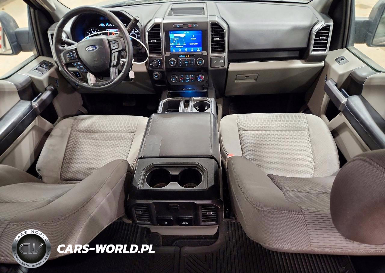 2020 Ford F150 Supercrew VIN:1FTEW1EP4LKE18179 - 8