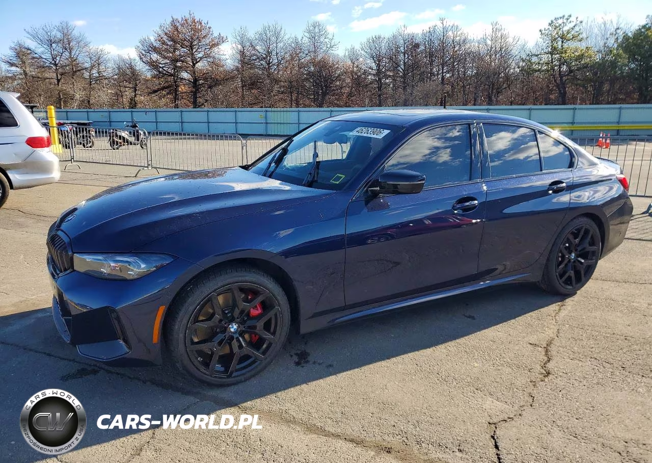 2026 BMW 330Xi