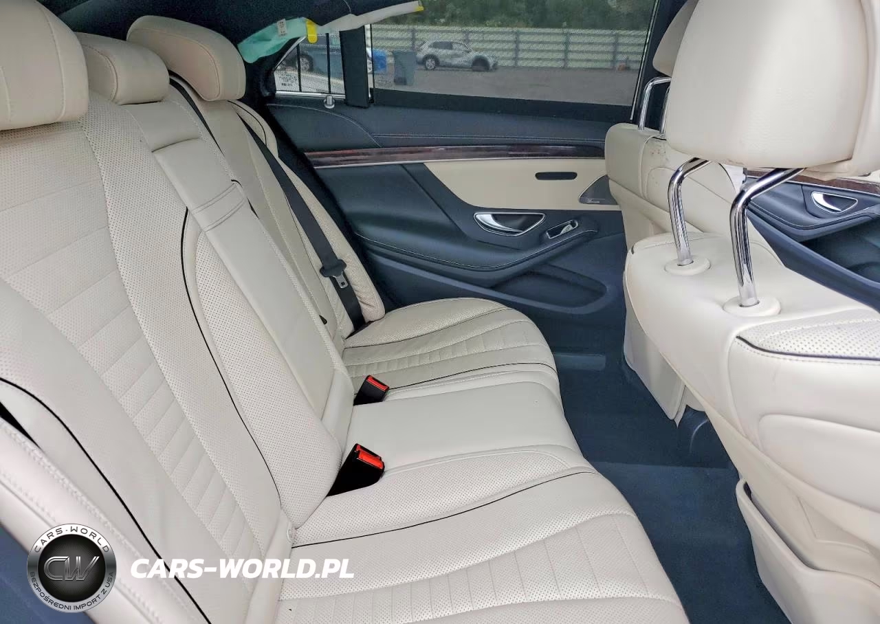 2018 Mercedes-Benz S 450 VIN:WDDUG6GB8JA352218 - 10