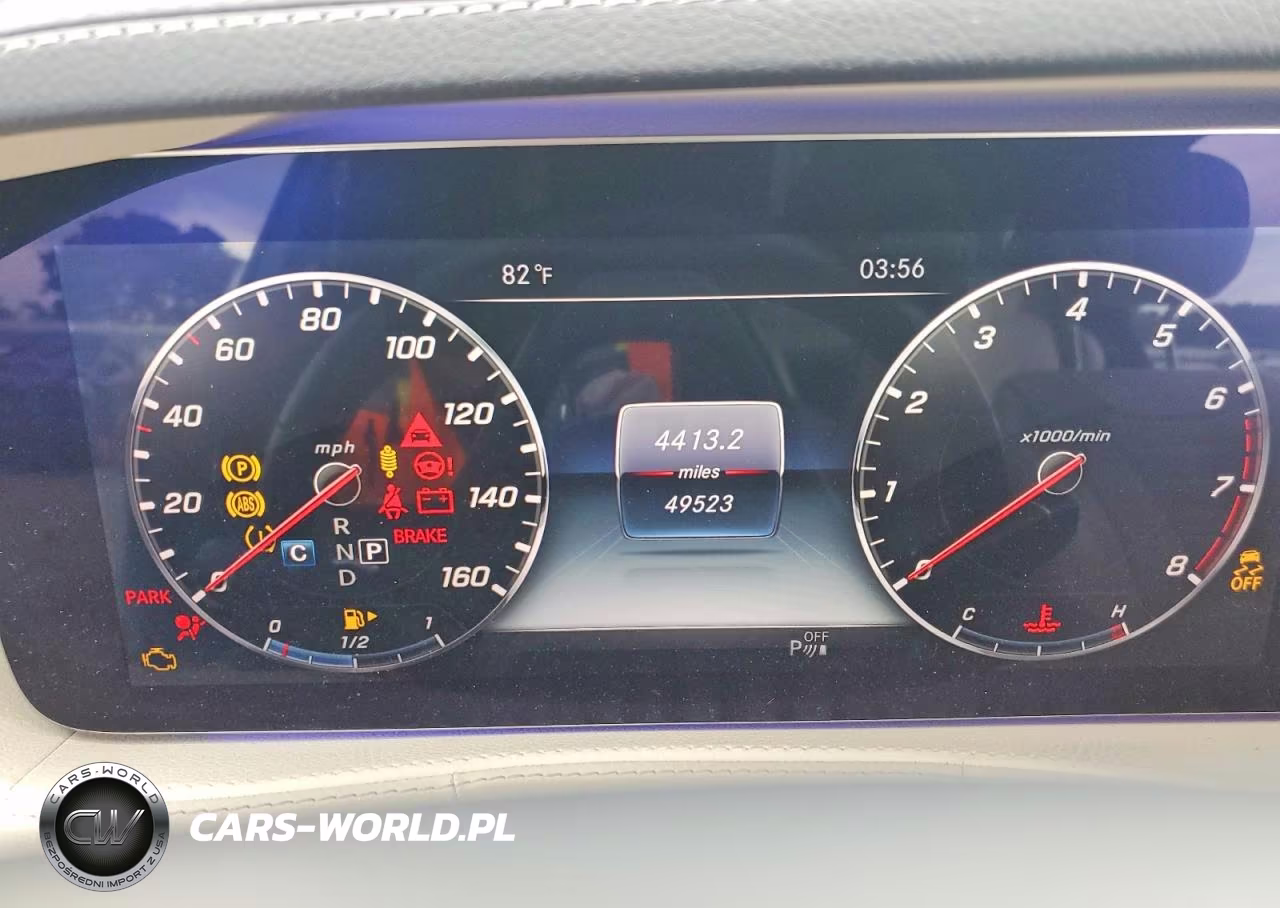 2018 Mercedes-Benz S 450 VIN:WDDUG6GB8JA352218 - 9